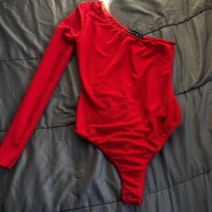 Pretty little thing bodysuit